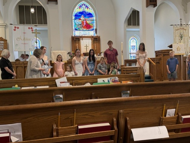 Blessing Bookbags