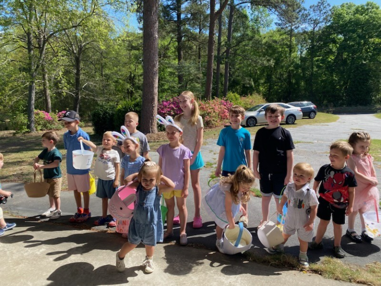 Easter Egg Hunt