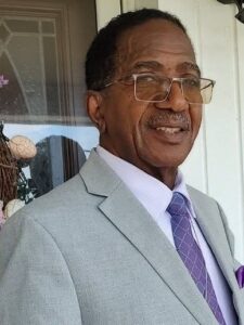 Pastor Leroy Cannon