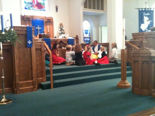 Children Sermon