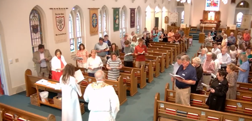 Church Service